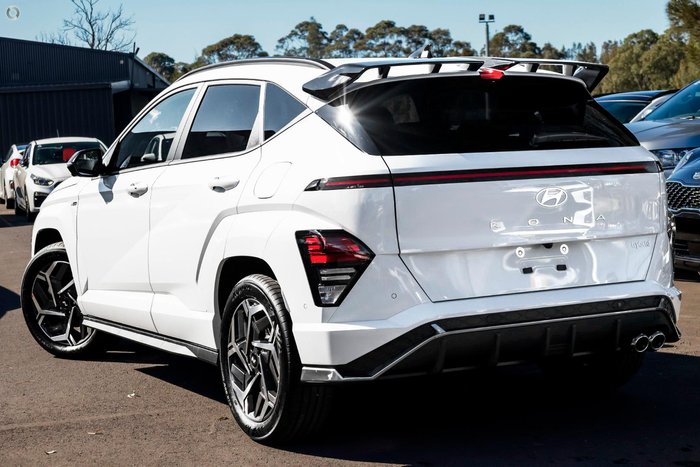 2025 Hyundai Kona Premium N Line