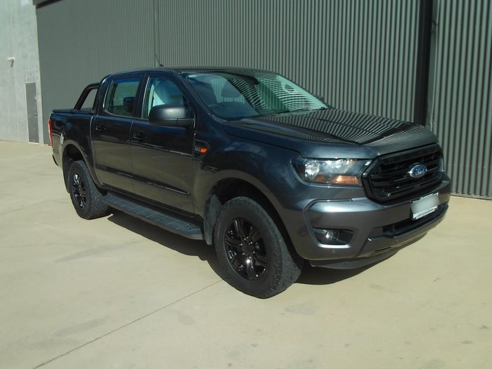 2022 Ford Ranger XLS