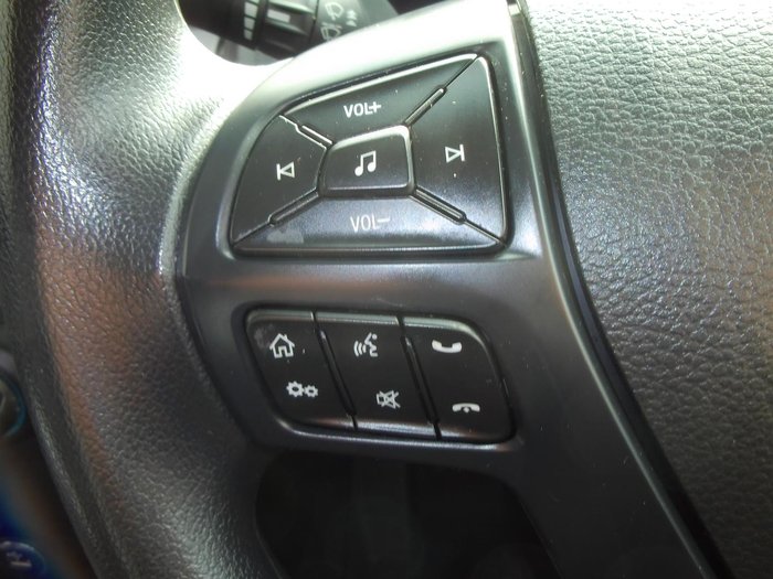 2022 Ford Ranger XLS