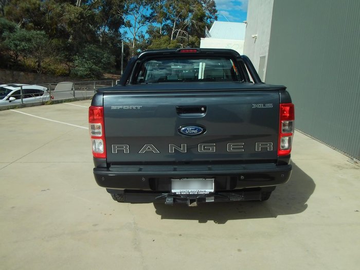 2022 Ford Ranger XLS