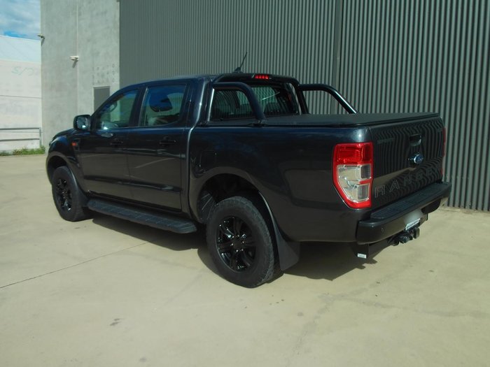 2022 Ford Ranger XLS