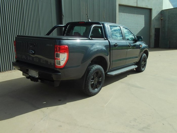 2022 Ford Ranger XLS