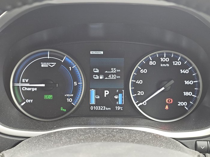 2023 Mitsubishi Eclipse Cross PHEV XLS PLUS