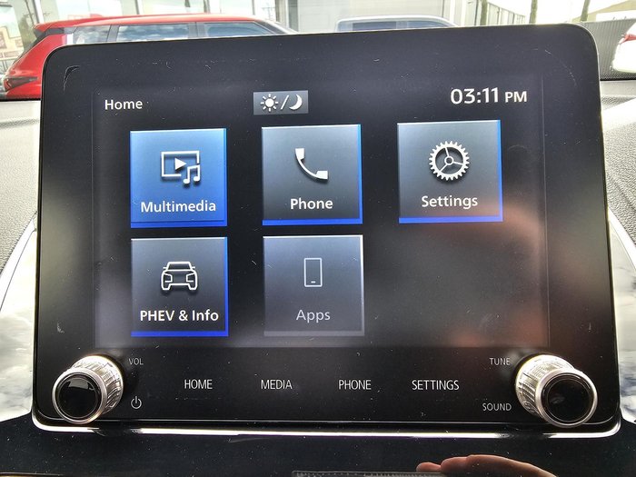 2024 Mitsubishi Eclipse Cross PHEV XLS PLUS
