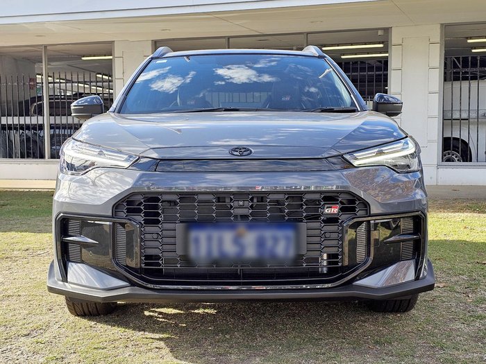2026 Toyota Corolla Cross GR Sport
