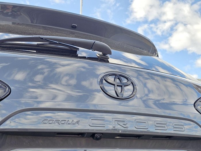 2026 Toyota Corolla Cross GR Sport