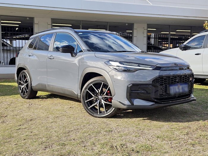 2026 Toyota Corolla Cross GR Sport