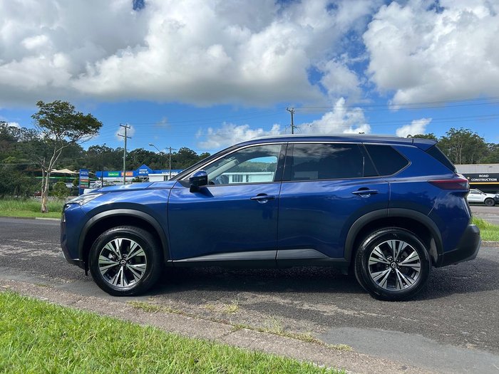 2023 Nissan X-TRAIL ST-L