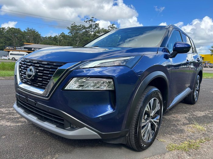 2023 Nissan X-TRAIL ST-L