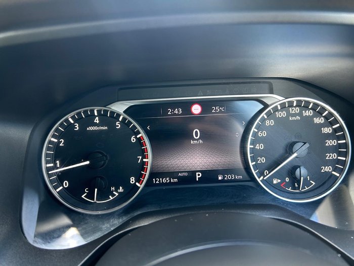 2023 Nissan X-TRAIL ST-L