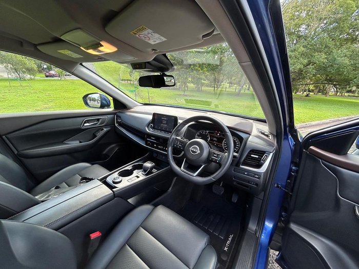2023 Nissan X-TRAIL ST-L