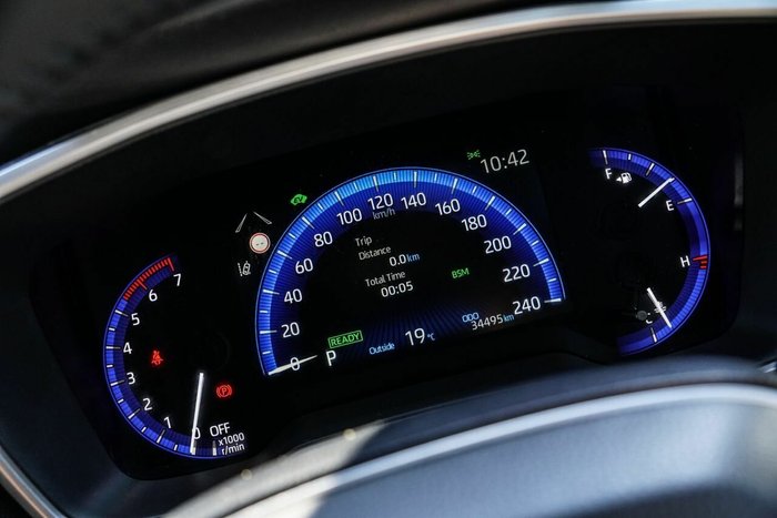 2020 Toyota Corolla ZR Hybrid