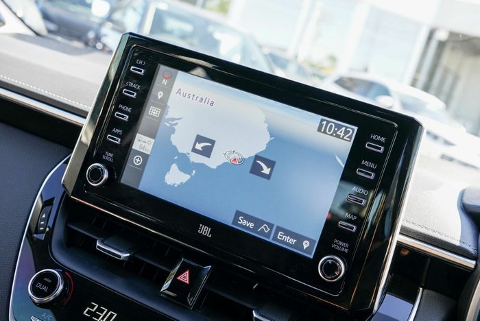 2020 Toyota Corolla ZR Hybrid