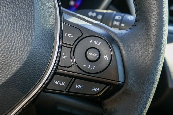 2020 Toyota Corolla ZR Hybrid