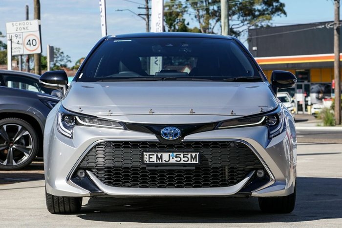 2020 Toyota Corolla ZR Hybrid