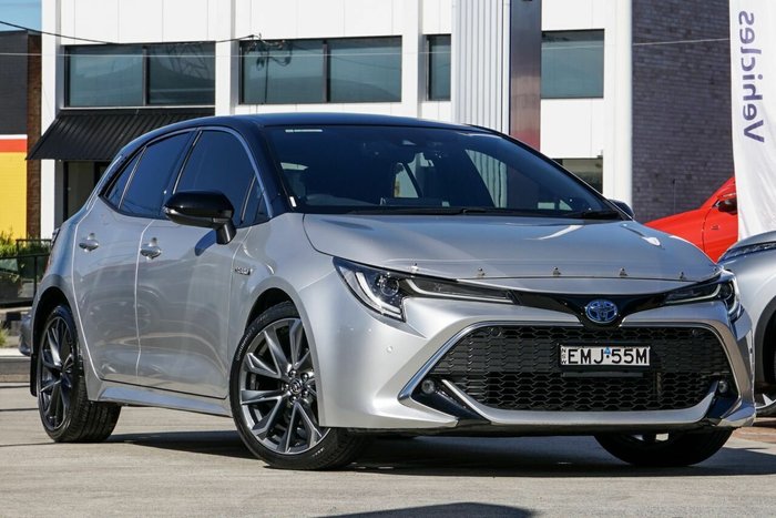 2020 Toyota Corolla ZR Hybrid