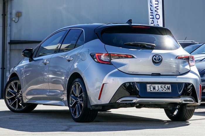2020 Toyota Corolla ZR Hybrid