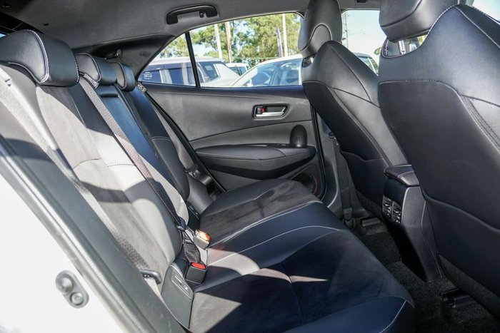 2020 Toyota Corolla ZR Hybrid