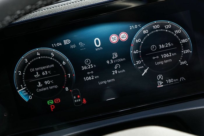 2025 Volkswagen Tiguan 150TSI Elegance