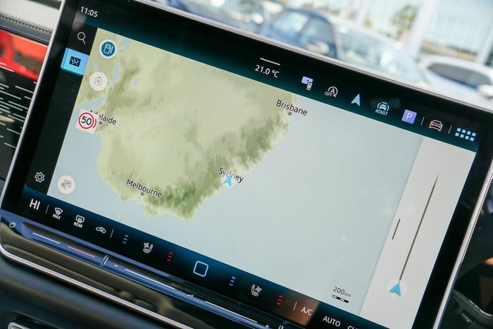 2025 Volkswagen Tiguan 150TSI Elegance