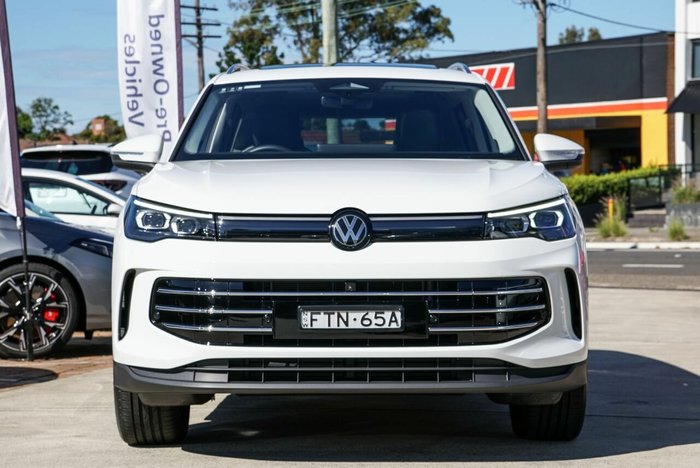 2025 Volkswagen Tiguan 150TSI Elegance