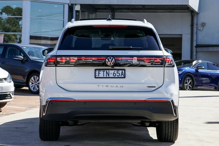 2025 Volkswagen Tiguan 150TSI Elegance