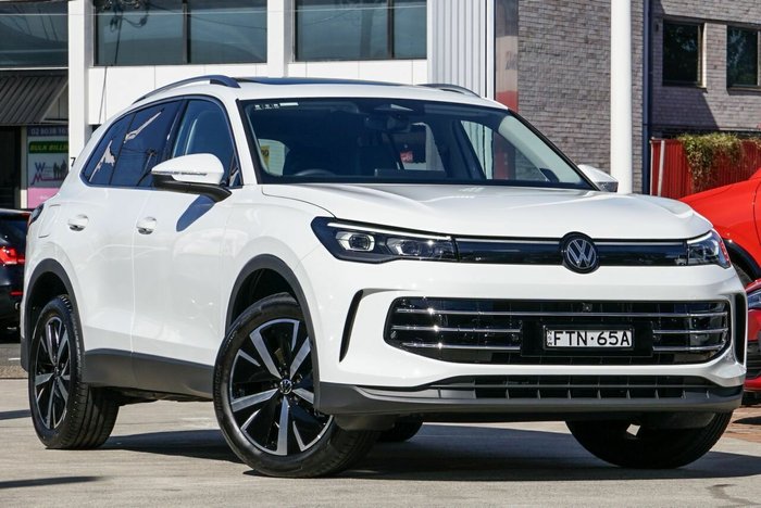 2025 Volkswagen Tiguan