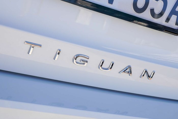 2025 Volkswagen Tiguan 150TSI Elegance