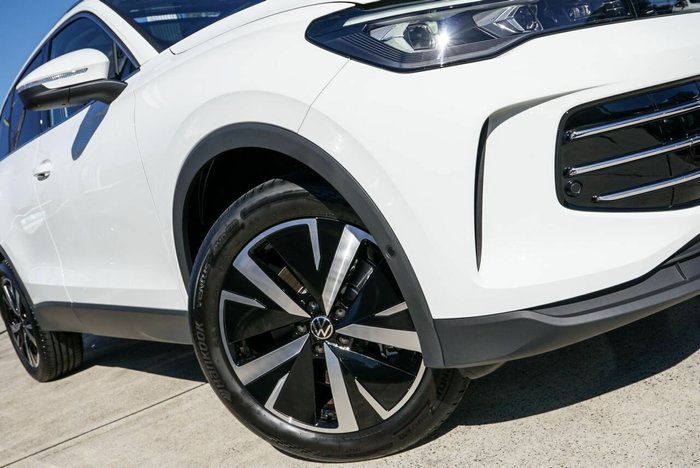 2025 Volkswagen Tiguan 150TSI Elegance