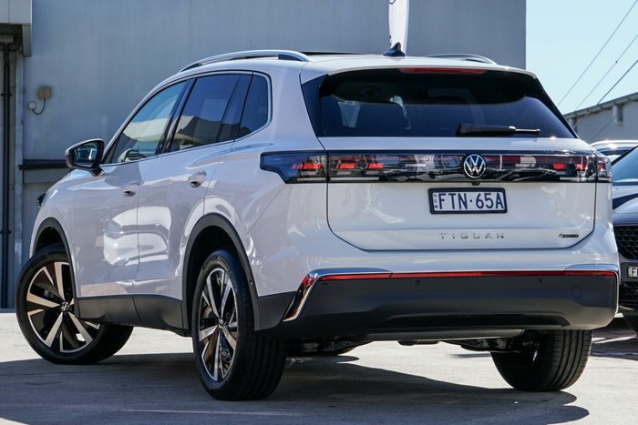 2025 Volkswagen Tiguan 150TSI Elegance