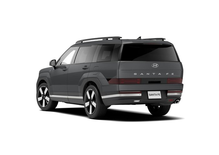 2026 Hyundai Santa Fe Elite