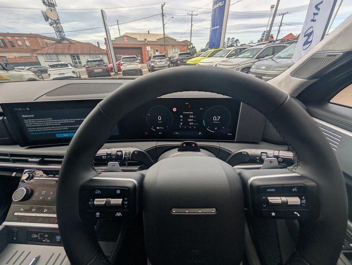 2026 Hyundai Santa Fe Elite