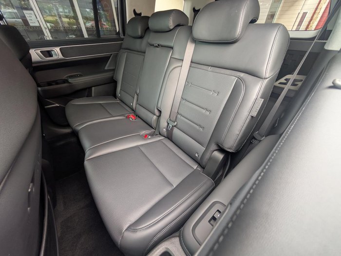 2026 Hyundai Santa Fe Elite