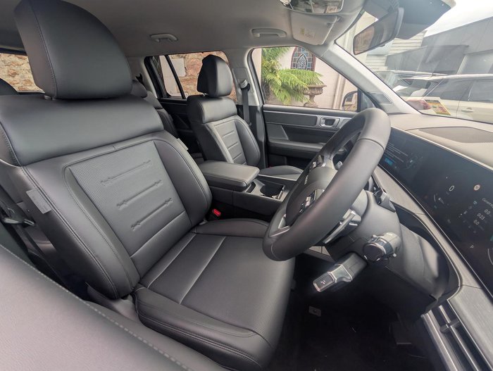 2026 Hyundai Santa Fe Elite