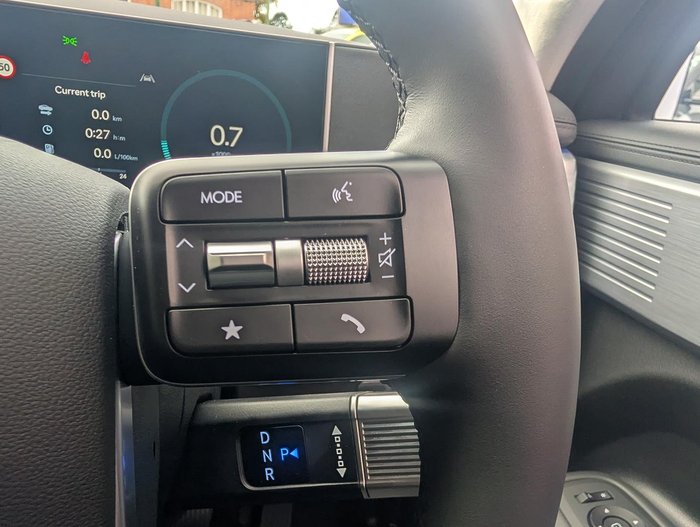 2026 Hyundai Santa Fe Elite