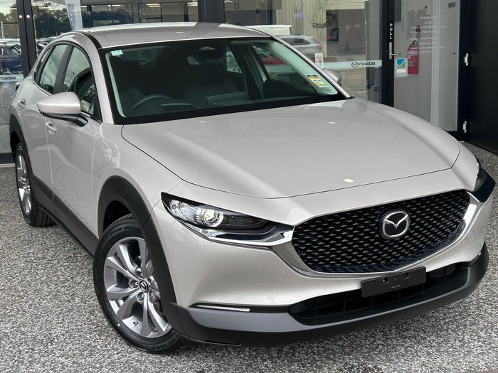 2026 Mazda CX-30 G20 Evolve