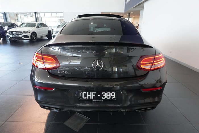 2022 Mercedes-Benz C-Class C200