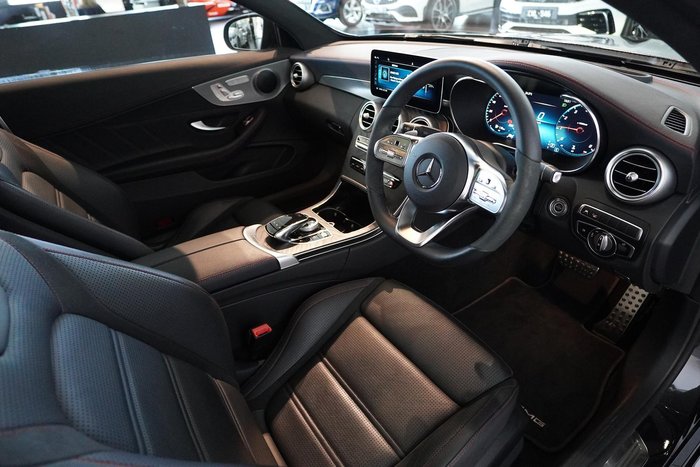 2022 Mercedes-Benz C-Class C200