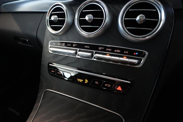 2022 Mercedes-Benz C-Class C200