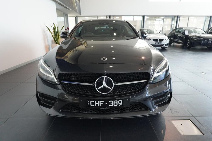 2022 Mercedes-Benz C-Class C200