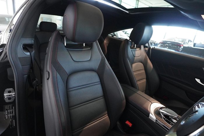 2022 Mercedes-Benz C-Class C200