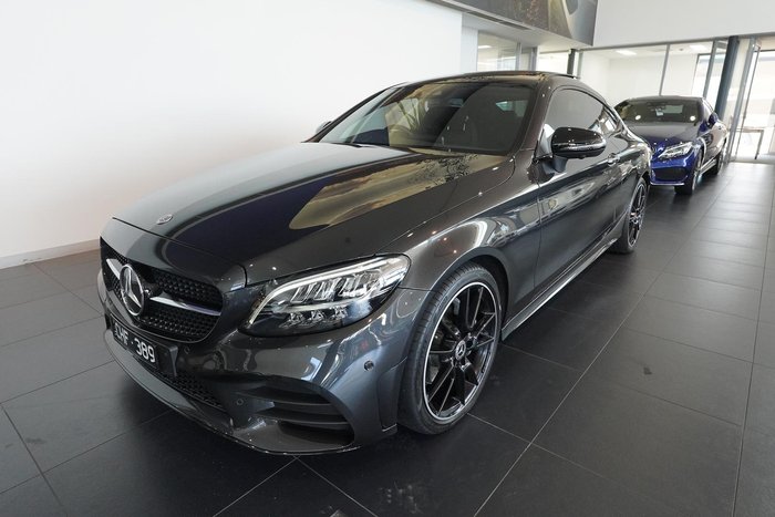 2022 Mercedes-Benz C-Class