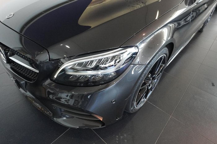 2022 Mercedes-Benz C-Class C200
