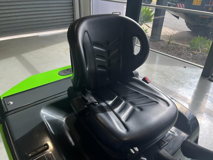 Liugong Cpd15 - Fsj Electric Forklift