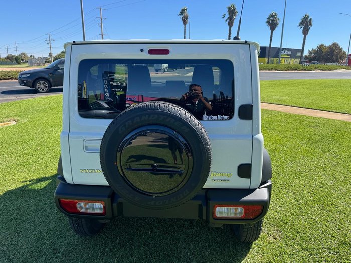 2026 Suzuki Jimny