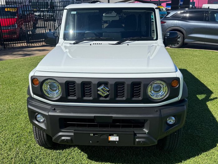 2026 Suzuki Jimny