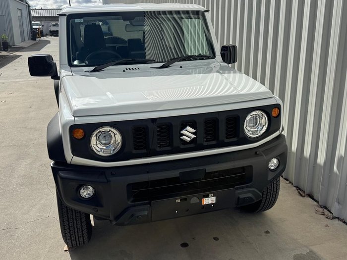 2026 Suzuki Jimny