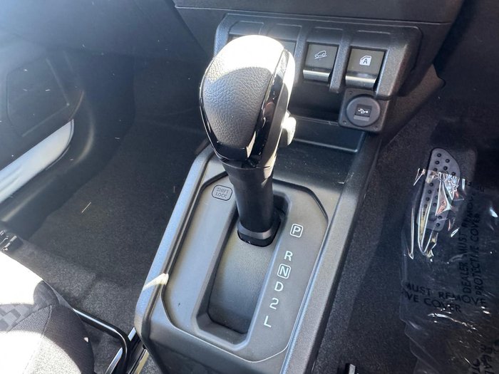 2026 Suzuki Jimny