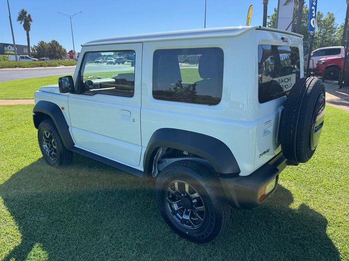 2026 Suzuki Jimny