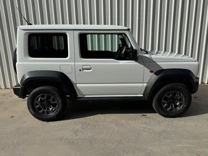 2026 Suzuki Jimny